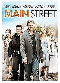 Main Street DVD 2015 Colin Firth, Doyle DIR cert PG  English Brand New