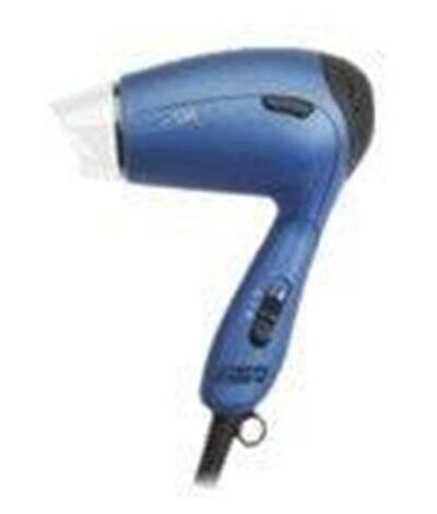 Clatronic Hårføner HTD 3429 - hairdryer - blue - 1300 W Clatronic Hårføner HTD 3429 - hairdryer - blue - 1300 W