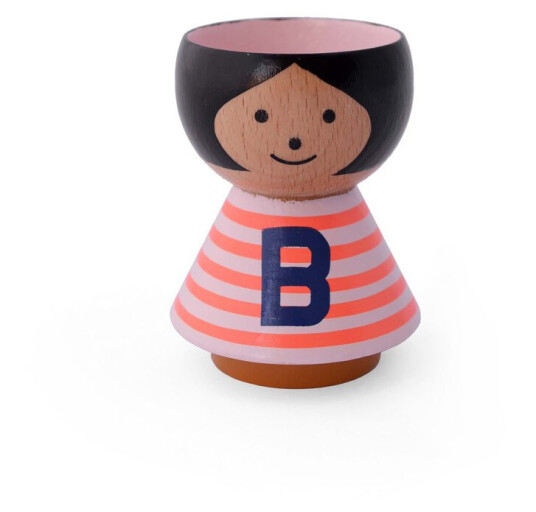 Lucie Kaas Bordfolk eggeglass jente b Lucie Kaas Bordfolk eggeglass jente b