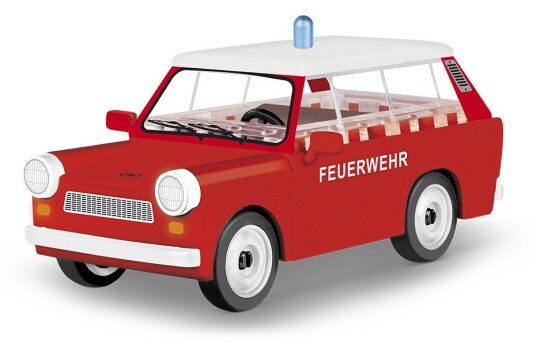 Cobi Trabant 601 L Modellbil 77 Deler