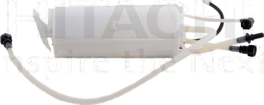 Drivstoffpumpe HÜCO 2502770