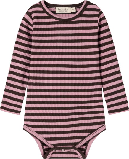 MarMar Copenhagen Plain Body Ls Pink 56