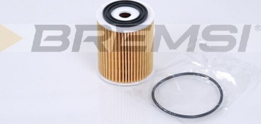 Oljefilter BREMSI FL0269 Oljefilter BREMSI FL0269