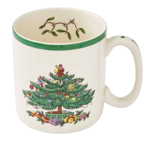 Spode  Christmas Tree kopp 22 cl