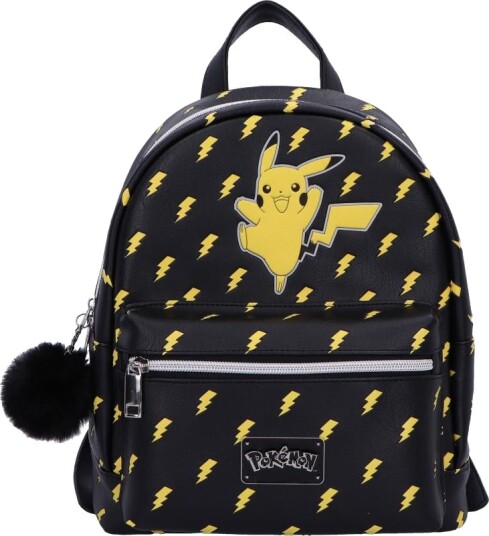 Nemesis Now Pokémon Pikachu Lyn-ryggsekk 28 Cm Nemesis Now Pokémon Pikachu Lyn-ryggsekk 28 Cm