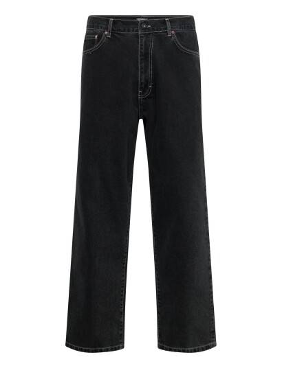 Stan Ray Wide 5 Black Stone Denim Black 30