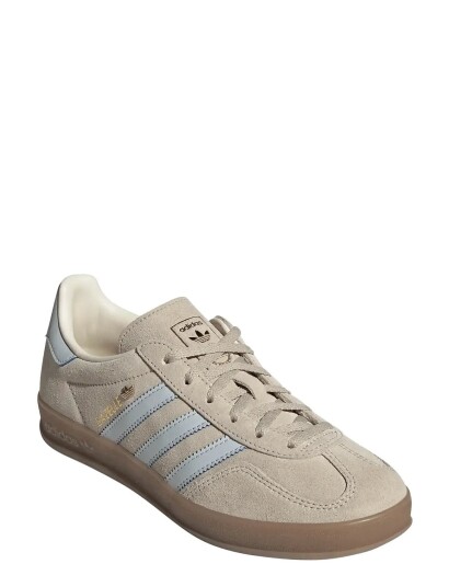 Adidas Originals Gazelle Indoor W Beige 41 1/3 Adidas Originals Gazelle Indoor W Beige 41 1/3