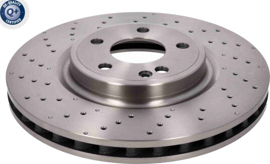 Bremseskive VAICO V30-40069 Bremseskive VAICO V30-40069