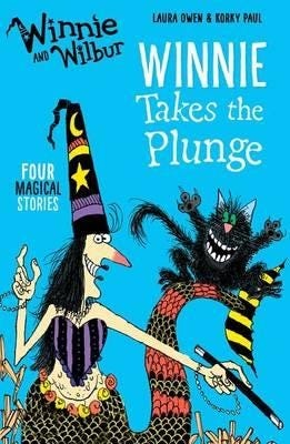 Winnie And Wilbur: Winnie Takes The Plunge Av Laura Owen