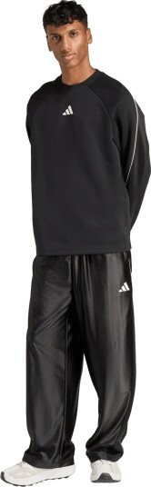 Adidas Sportswear M Stadium Crw   Black   XL