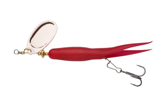 Abu garcia Salmon Seeker 2.0 24g, spinner Yellow/Silver 24g