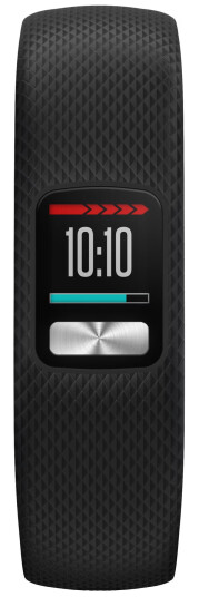 Garmin Vivofit 4 aktivitetsarmbånd S/M (sort) Garmin Vivofit 4 aktivitetsarmbånd S/M (sort)