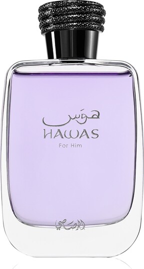 Rasasi Hawas Eau De Parfum 100 ml for Menn med Frisk Duft Rasasi Hawas Eau De Parfum 100 ml for Menn med Frisk Duft
