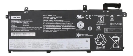 Lenovo LG Chem L18L3P73 Laptop Battery