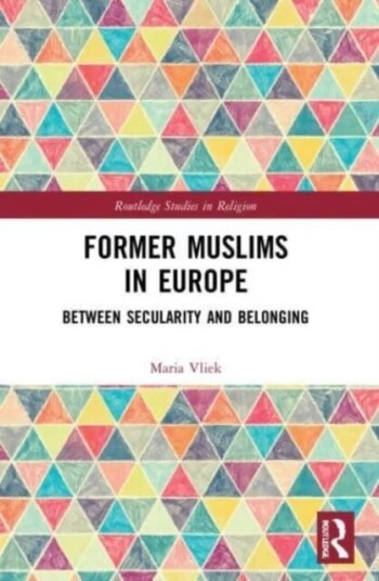 Former Muslims In Europe Av Maria Vliek