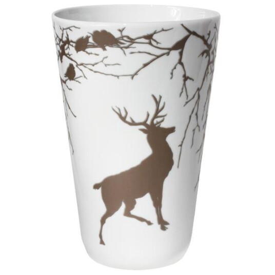 Wik & Walsøe Alveskog vase 26 cm Wik & Walsøe Alveskog vase 26 cm