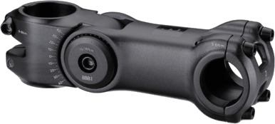 BBB HighSix Stem 130 mm 25,4 mm 1 1/8'' BBB HighSix Stem 130 mm 25,4 mm 1 1/8''