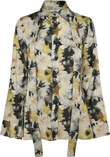 RODEBJER Rodebjer Euni Floral Shine   Multi/patterned   M