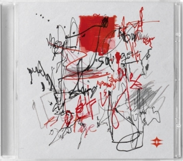 DPR Cream Psyche: Red incl. Booklet CD