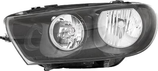 DIEDERICHS 2251981 Frontlykter