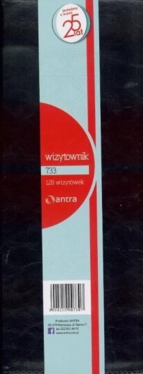 Antra Visitkortholder Med Fire Rom 732 Svart 233375 Antra Visitkortholder Med Fire Rom 732 Svart 233375