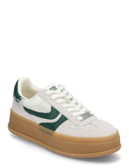 Steve Madden Off-Track Sneakers - Green - 42 Steve Madden Off-Track Sneakers - Green - 42