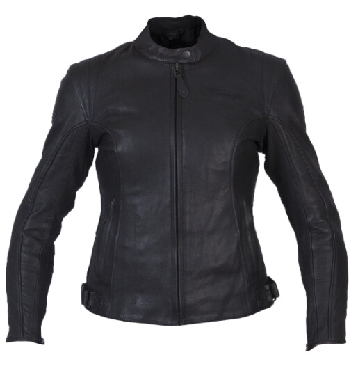Sweep Mamba Dame Skinnjakke Svart 2XL Sweep Mamba Dame Skinnjakke Svart 2XL