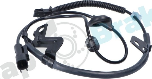 RAP BRAKES R A0631 Sensor ABS