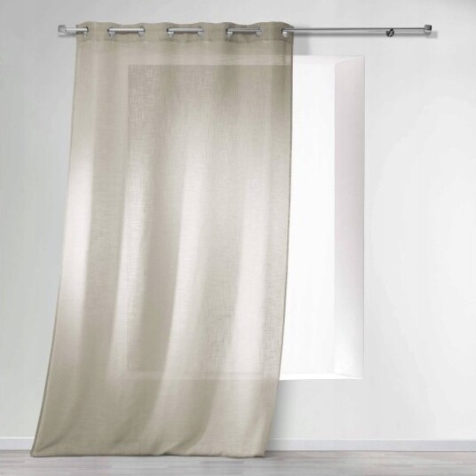 Douceur D`Interieur Gardin Med Maljer Haltona 140 X 280 Cm