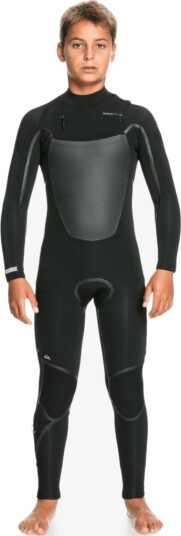 Quiksilver Boy"s 8 16 4/3mm Marathon Kid Y12