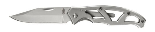 Gerber 1027821 Foldekniv glatt egg, Håndverktøy