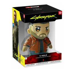 Good Loot Hanging Figurine Cyberpunk 2077 V-Hann 10 cm