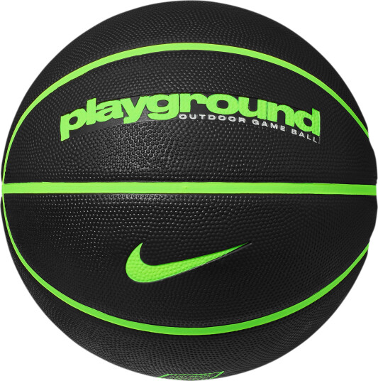 Nike Everyday Playground 8p Deflated, basketball 7 BLACK/VOLT/VOLT Nike Everyday Playground 8p Deflated, basketball 7 BLACK/VOLT/VOLT