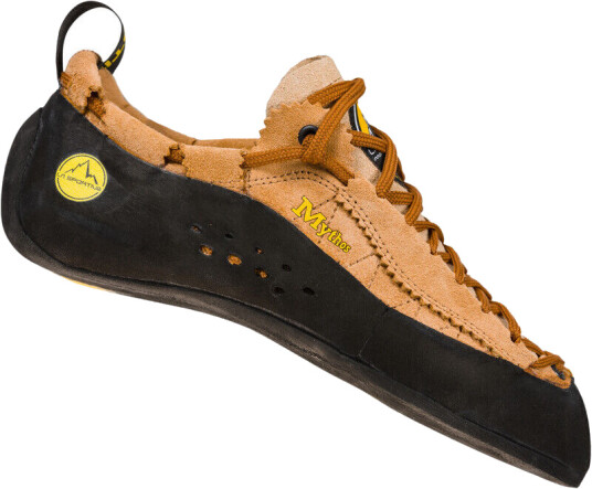 La Sportiva Mythos Klatresko Herre Brun/Svart EU 45,5 2023 Klatresko La Sportiva Mythos Klatresko Herre Brun/Svart EU 45,5 2023 Klatresko