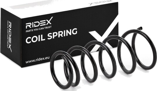 RIDEX 188C0855 Fjær RIDEX 188C0855 Fjær