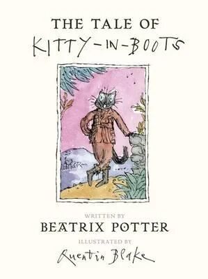The Tale of Kitty In Boots av Beatrix Potter
