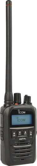 Icom ProHunt D52 digital jaktradio