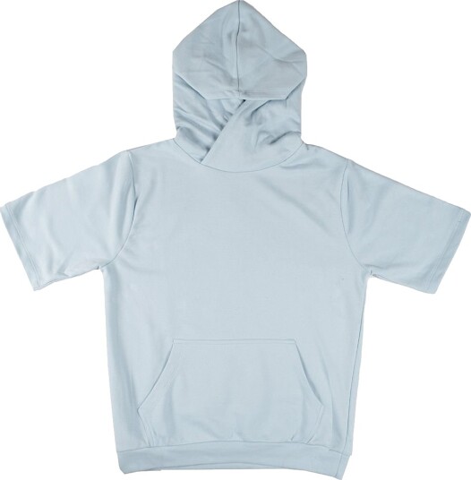 Cost:Bart Hettegenser   CBRin   Celestial Blue   Cost:Bart   14 år 164   Hettegenser   Blå