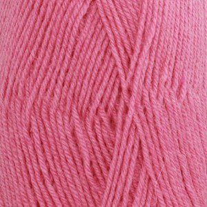 Drops Fabel Garn Unicolor 102 Rosa Drops Fabel Garn Unicolor 102 Rosa