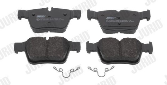 Bremseklosser JURID 573803J Bremseklosser JURID 573803J