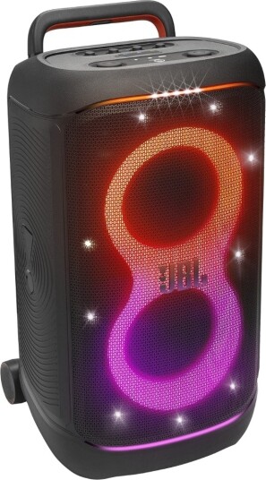 JBL PartyBox 520 Bluetooth Partyhøyttaler Svart med 400 W Lyd JBL PartyBox 520 Bluetooth Partyhøyttaler Svart med 400 W Lyd