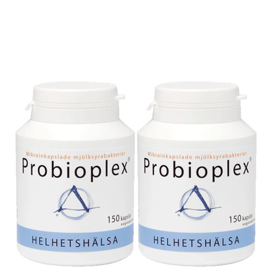 2 x Probioplex, 150 kapslar 2 x Probioplex, 150 kapslar