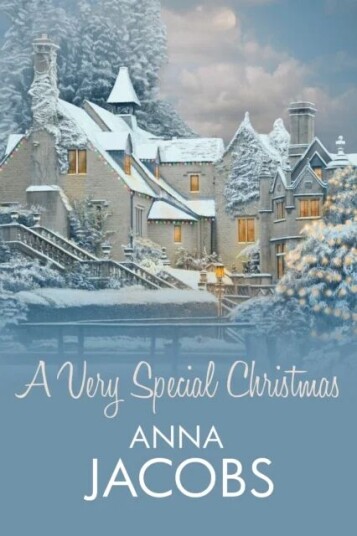 A Very Special Christmas Av Anna Jacobs