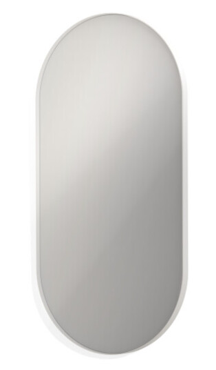 Sanibell Ink SP20 speil 60x120 cm, hvit