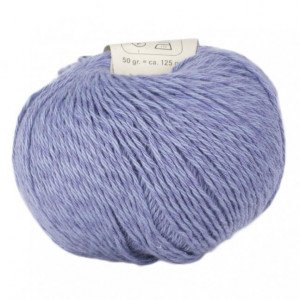 BC Garn Allino Unicolor 30 Blålilla BC Garn Allino Unicolor 30 Blålilla