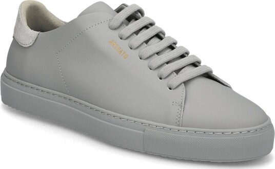 Axel Arigato Clean 90 Sneaker - GREY LEATHER - 40