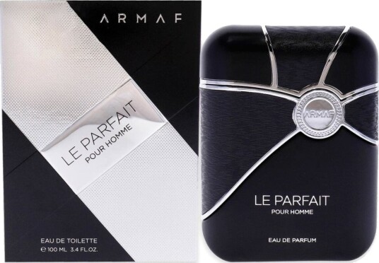 Armaf Le Parfait Eau de Toilette for Herre 100ml - Orientalsk Duft