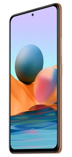 Xiaomi Redmi Note 10 Pro 6GB/128G Bronze