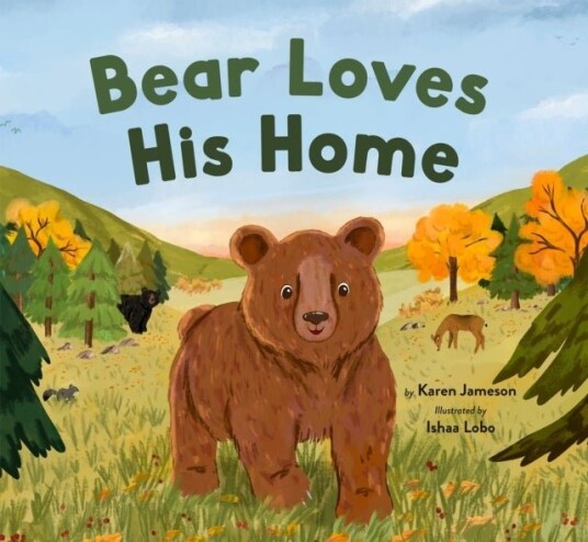 Bear Loves His Home Bear Loves His Home