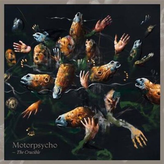 Motorpsycho The Crucible CD